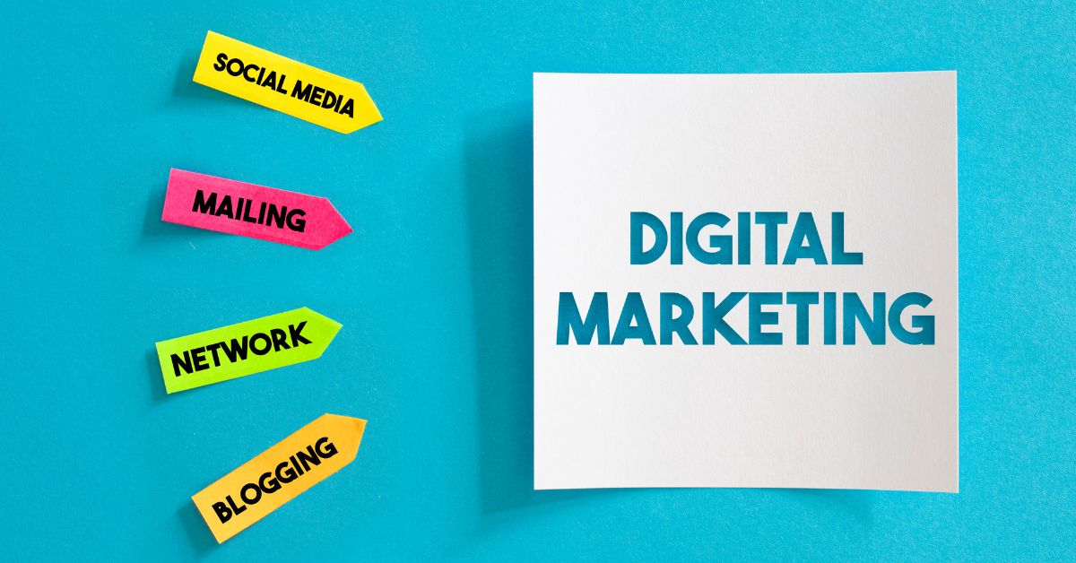What is Digital Marketing