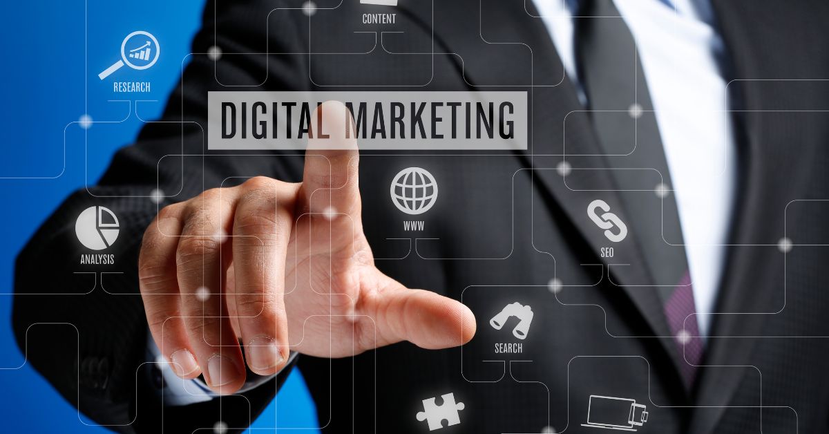 What is Digital Marketing
