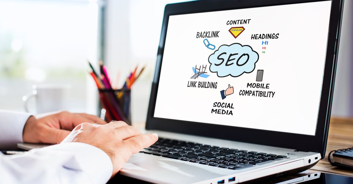 SEO Work in Digital Marketing