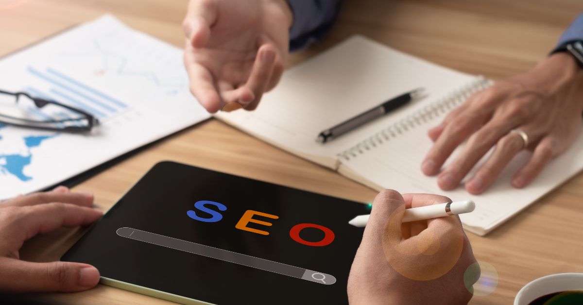 SEO in Digital Marketing