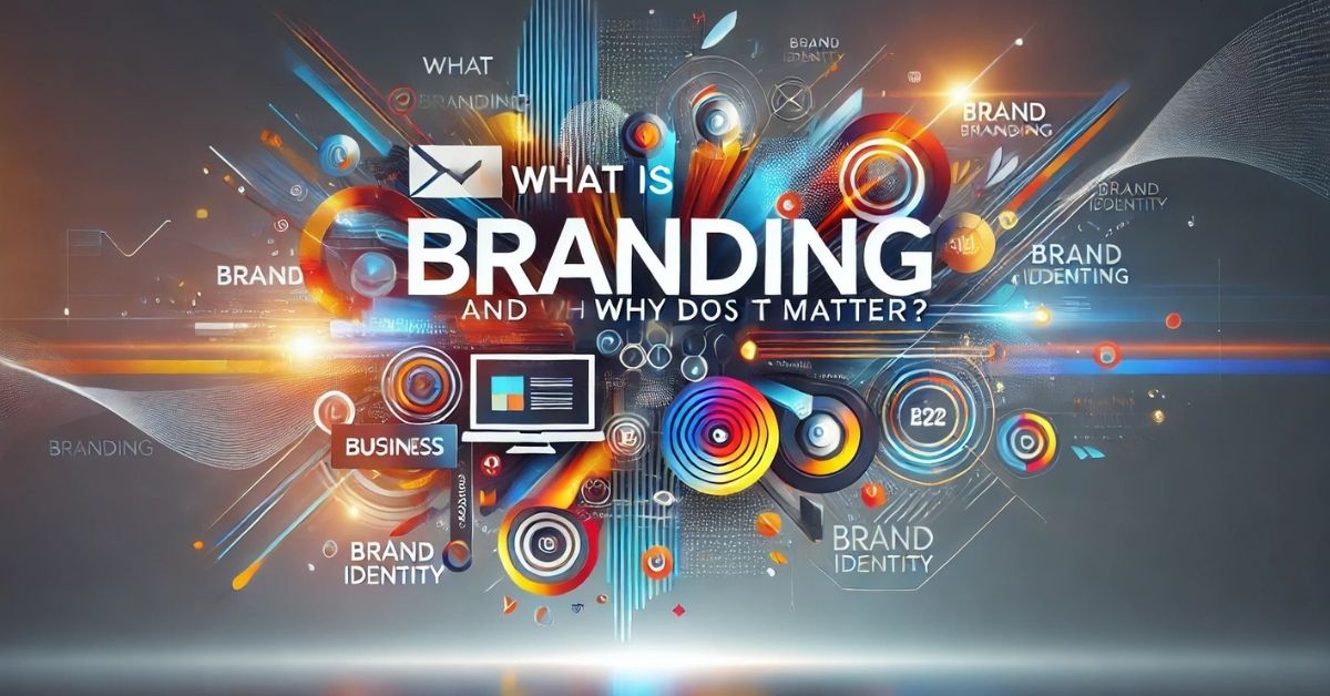 Branding and Why Does it Matter