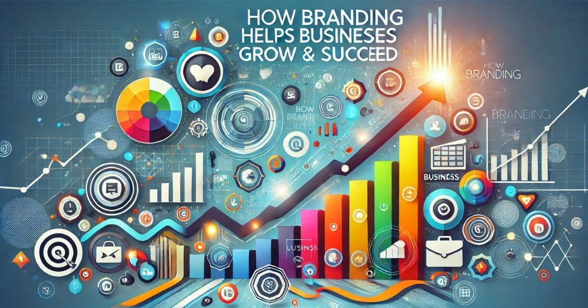 How Branding Helps Businesses Grow and Succeed