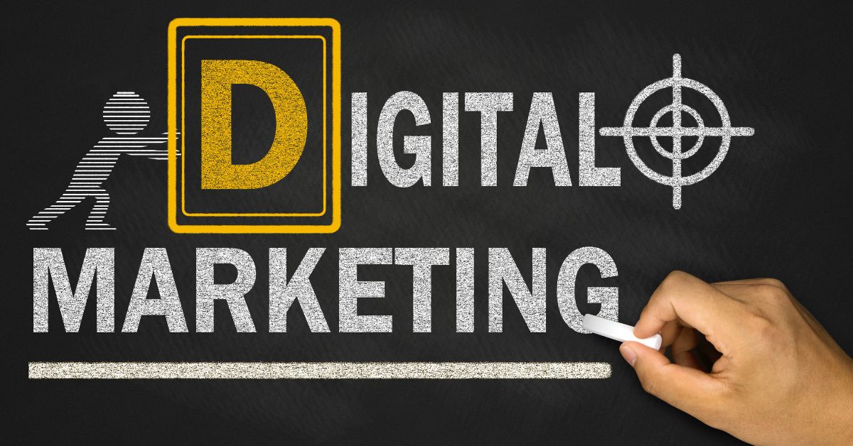 Types of Digital Marketing Strategies