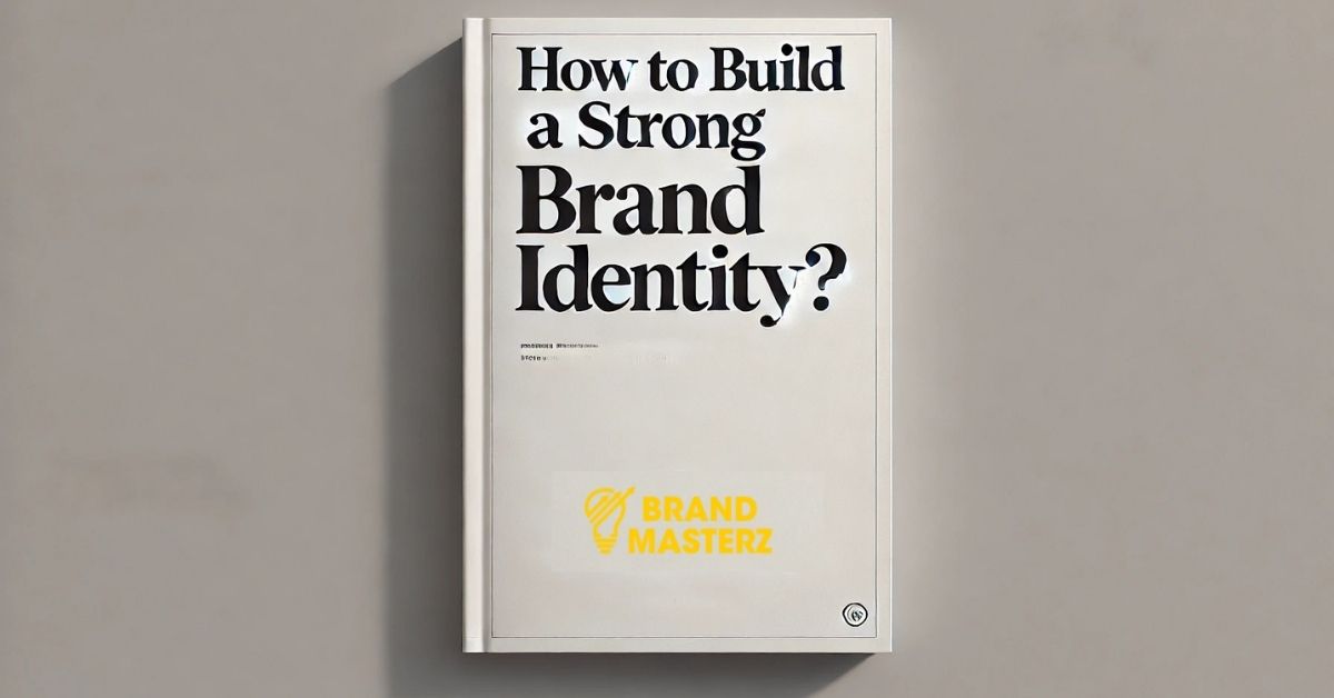 Build a Strong Brand Identity