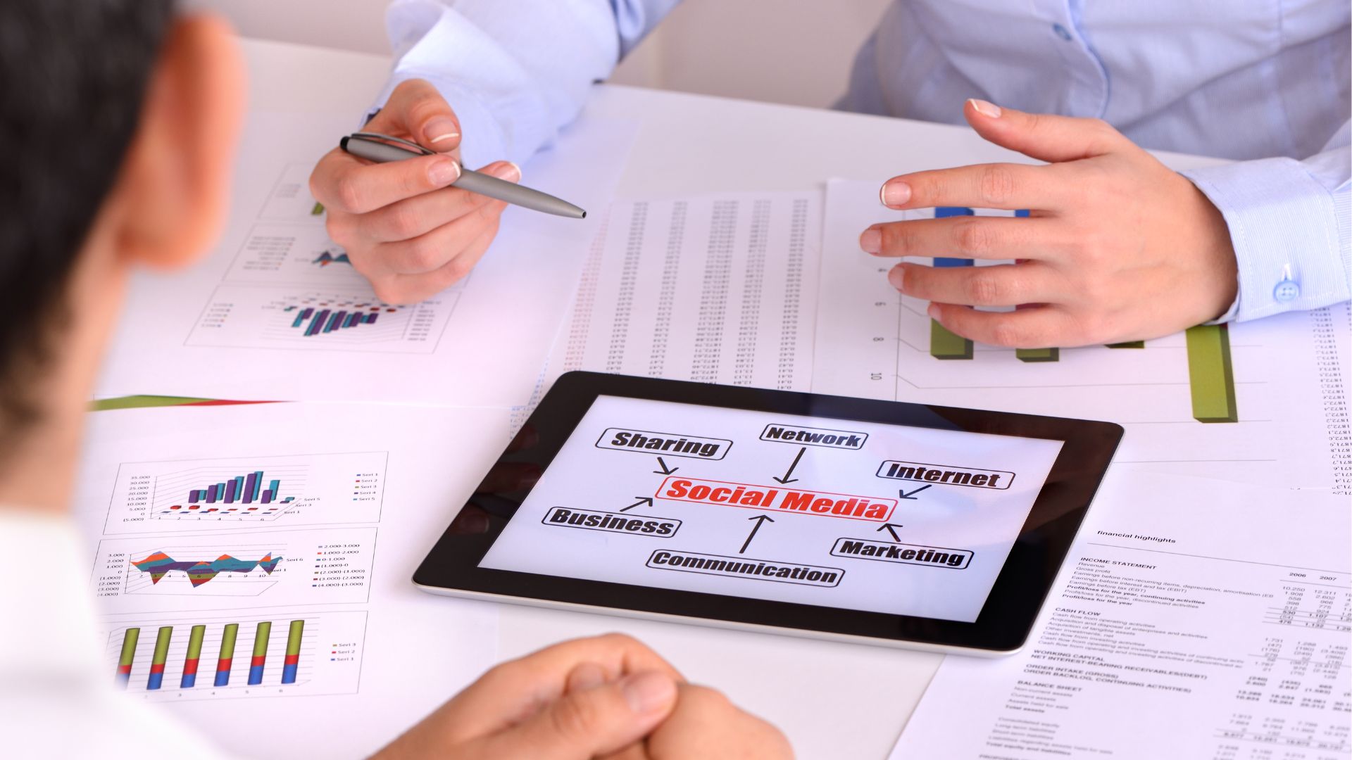 Social Media Marketing