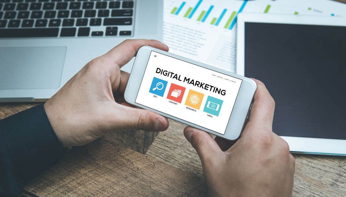 Digital Marketing Agency