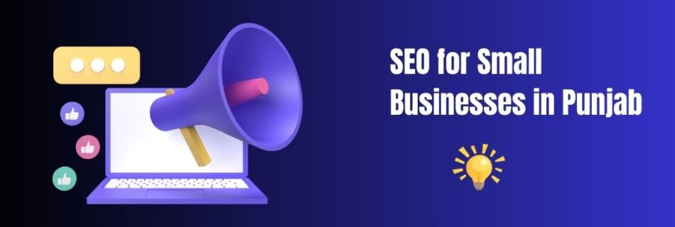 SEO for Small Businesses in Punjab