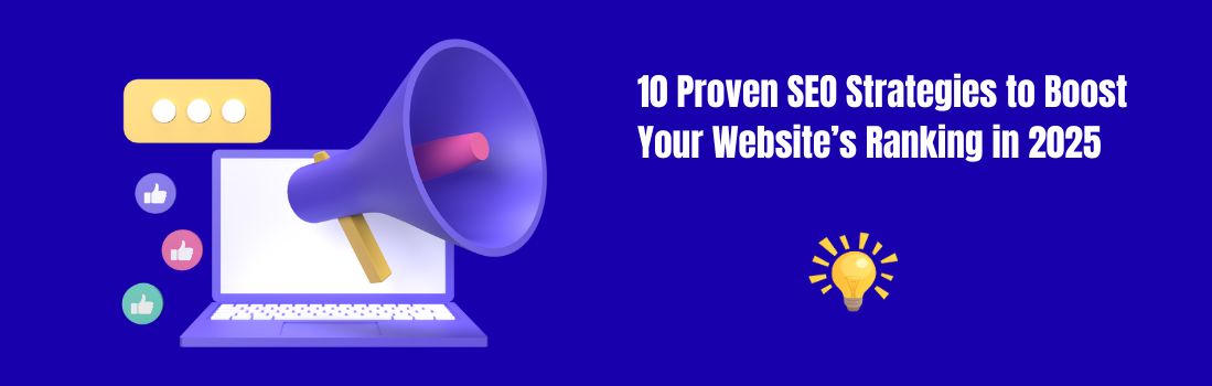 Proven SEO strategies 2025